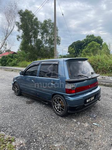 2001 Perodua KANCIL 847cc 850 EZ (A) - 5