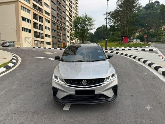 2021 Proton X50 1.5 TGDI FLAGSHIP MY20 (A) - 3