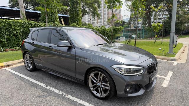 2017 Bmw 118i 1.5 M SPORT FACELIFT (A) - 1