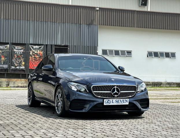 2018 Mercedes Benz E300 2.0 AMG LINE (CKD) (A) - 5