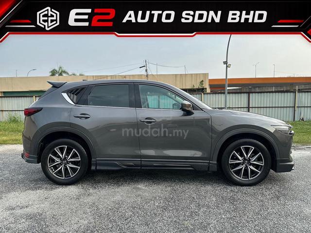 2019 Mazda CX-5 2.5 HIGH T/C TURBO 4WD (A)F.LOAN - 5