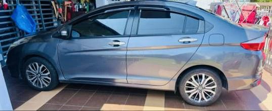 2018 Honda CITY 1.5 V MY2014 FACELIFT (A) - 2