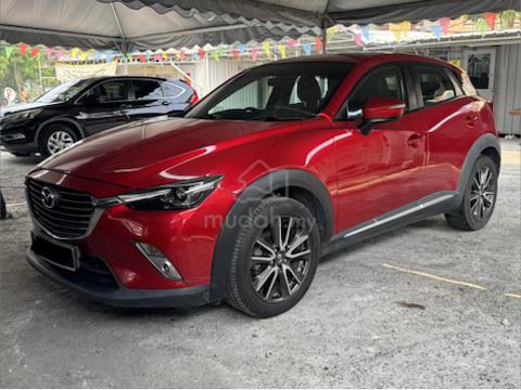 2016 Mazda CX-3 2.0 2WD SKYACTIV (A) - 3