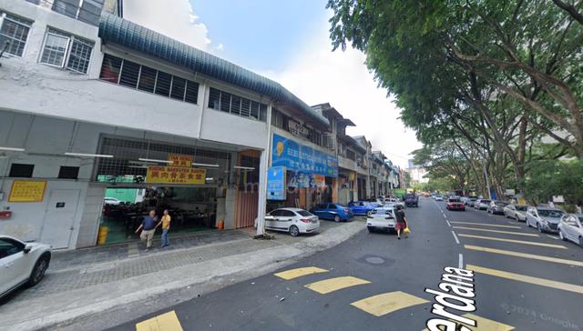 .🟥Sri Edaran Kepong, 2.5 Sty Factory🟥24x75, BU 5328sf, ROI 5% above 1