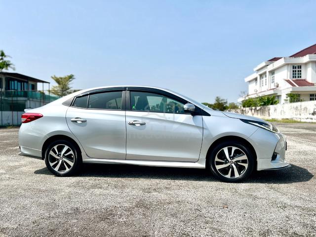 2023 Toyota VIOS 1.5 E MY19 FACELIFT (A) 28k km - 3