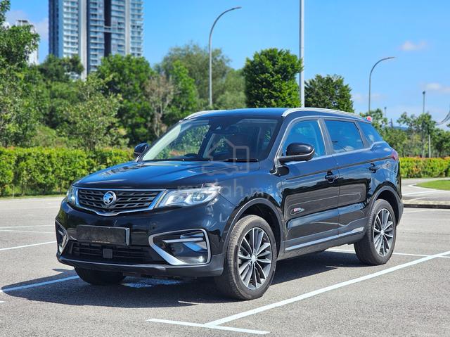 2020 Proton X70 1.8 TGDI PREMIUM 2WD (A) - 1