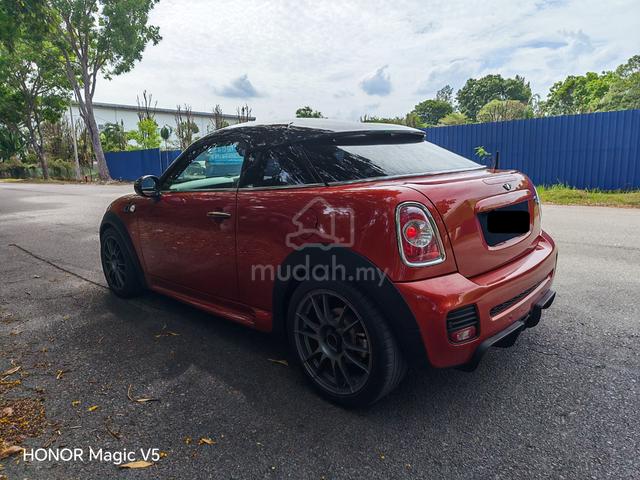 2012/2016 Mini COOPER 1.6 S (A) - 4