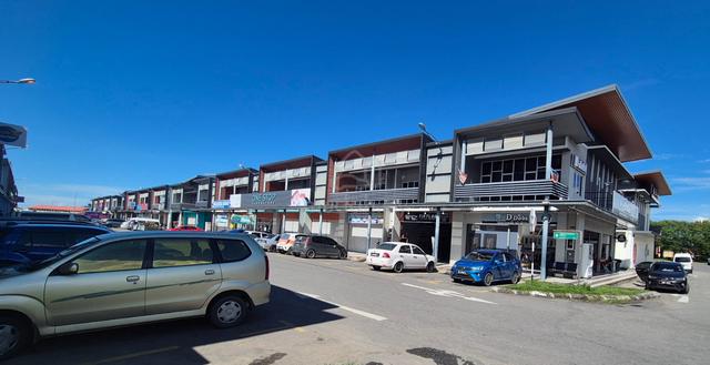 KKIP UUS 2 storey Shoplot for Sale kedai dijual 1