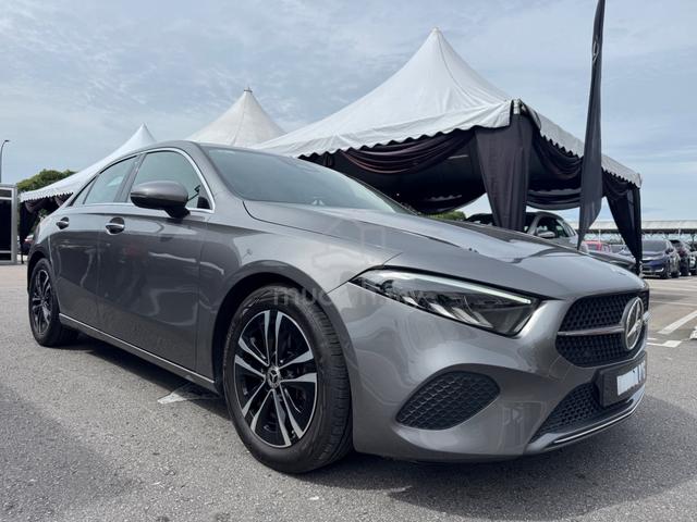 2024 Mercedes Benz A 200 PROGRESSIVE LINE 1.3 - 2