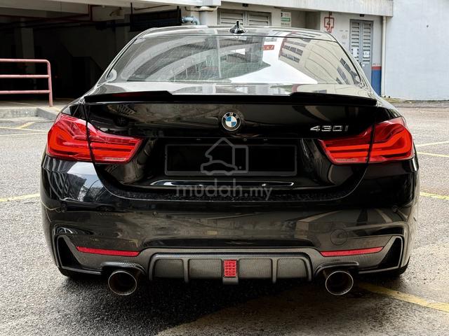 BMW 430i Coupe M-Sport B48 LCI CBU Akrapovic 67K - 4