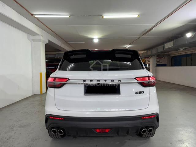 2024 Proton X50 1.5 TGDI FLAGSHIP RC - 5