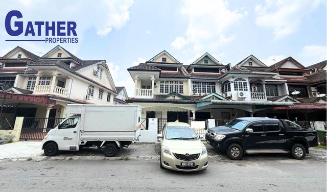 Fair Park Refurbished Intermediate Corner House For Sale Ipoh 1