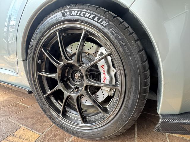 2010 Subaru WRX STI 2.5 A LINE (A) - 5