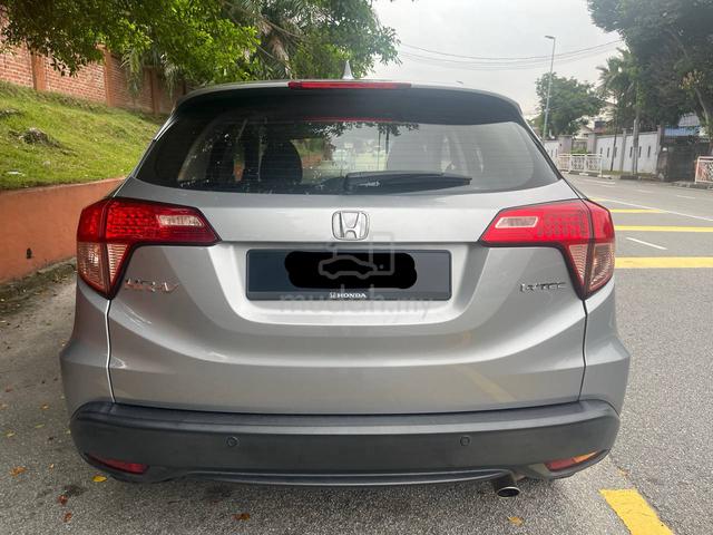 2016 Honda HR-V 1.8 S ENHANCED (A) - 3