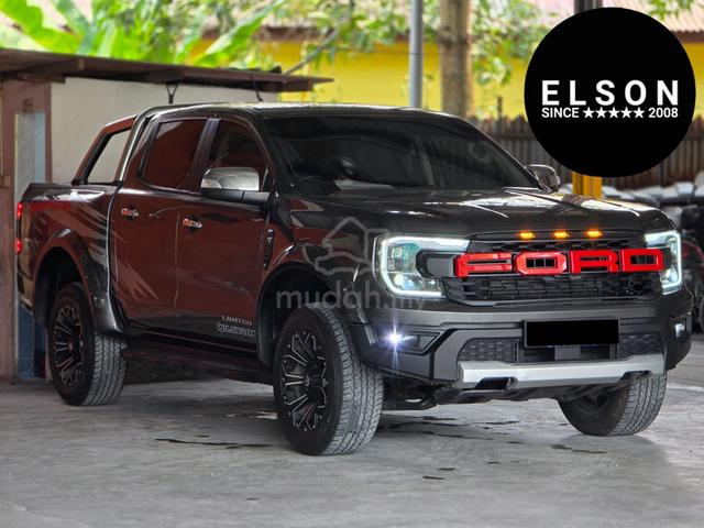 (Loan Kedai) 18/19 CBU Ford RANGER 2.0 XLT (A) 4x4 - 1