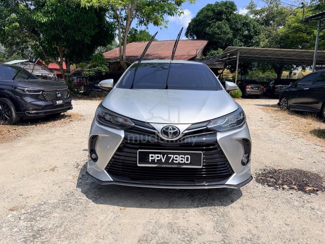 Toyota VIOS 1.5 G FACELIFT Car king (A)-21 - 2