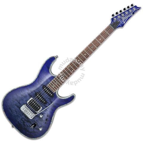 Ibanez SA360QM TLB Electric Guitar - Music Instruments for sale in Gombak,  Kuala Lumpur