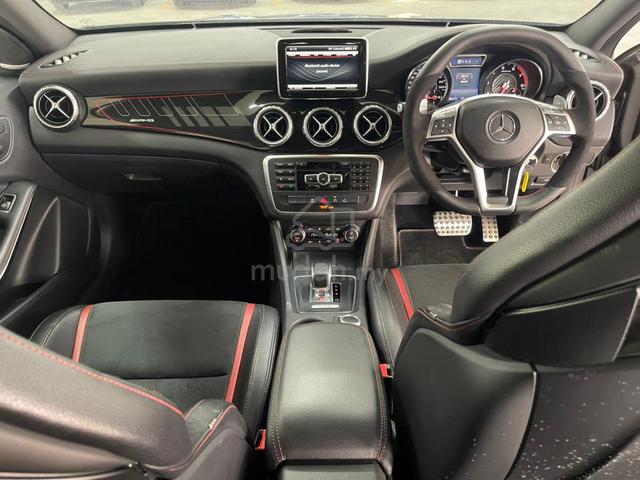 Mercedes Benz GLA45 AMG 4MATIC (CBU) 2.0 (A) REG16 - 5