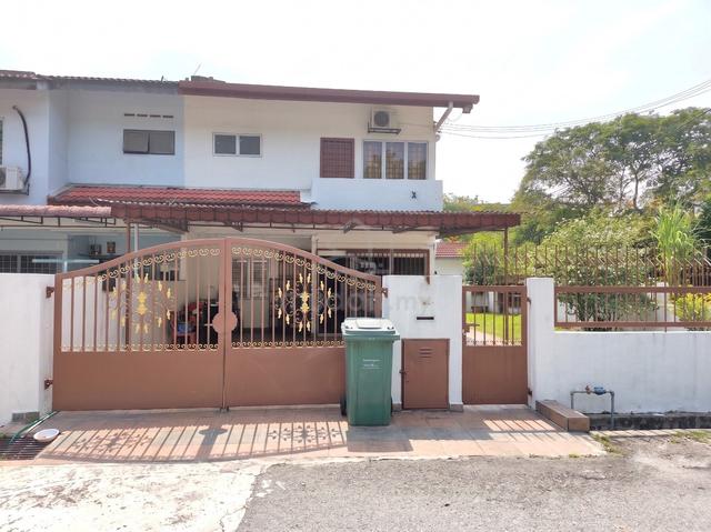 Double Storey Terrace @ Taman Sri Muda, Seksyen 25, Shah Alam FOR SALE 1