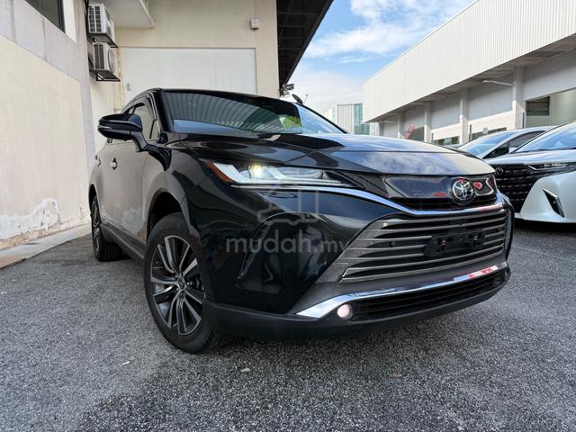2021 Toyota HARRIER 2.0 G READY - 1