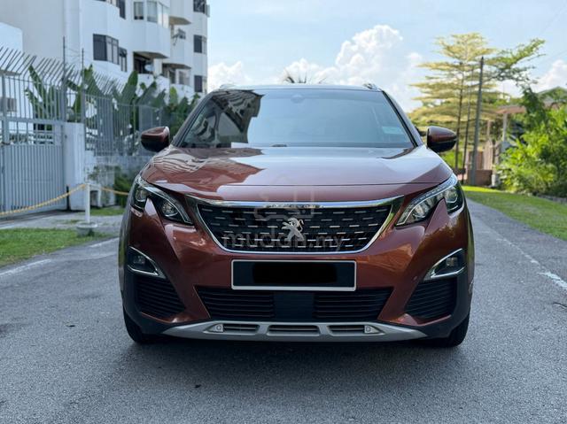 2018 Peugeot 3008 1.6 ALLURE THP /3 YEARS WARRANTY - 2