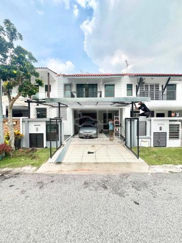 Bandar Dato Onn Perjiranan 11 FULL LOAN Double Storey Fully Reno 5B4B 1