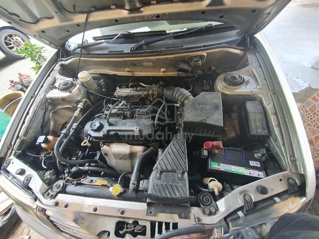 2001 Proton WAJA 1.6 (A) - 2