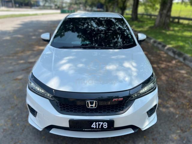 2021 Honda CITY 1.5 V SENSING (A) FULL SERVICE RCD - 2