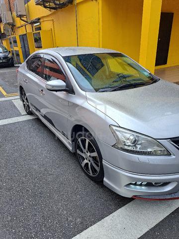 2014 Nissan SYLPHY 1.8 VL B17 (A) - 3
