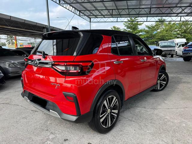 2021 Perodua ATIVA 1.0 AV (A) F/S/R Full Loan - 2