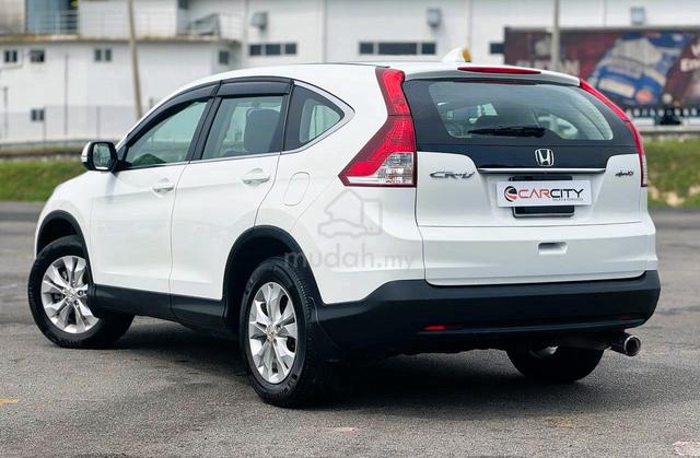 2014 Honda CR-V 2.0 i-VTEC FACELIFT 4WD 1Y-WARANTY - 3