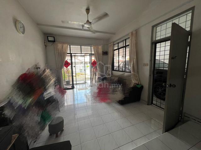 Taman Bunga Raja@Iramanis | Double Storey | CL999 | Flood free area 1