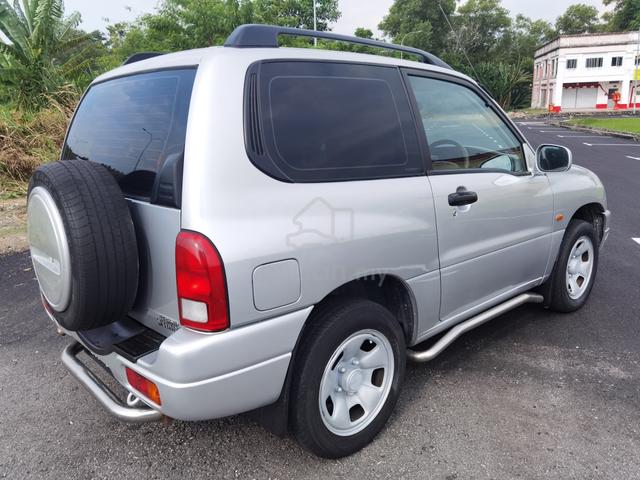 Y2001Suzuki VITARA1.6 (A)Siap TukarNama 1jam Dapat - 4