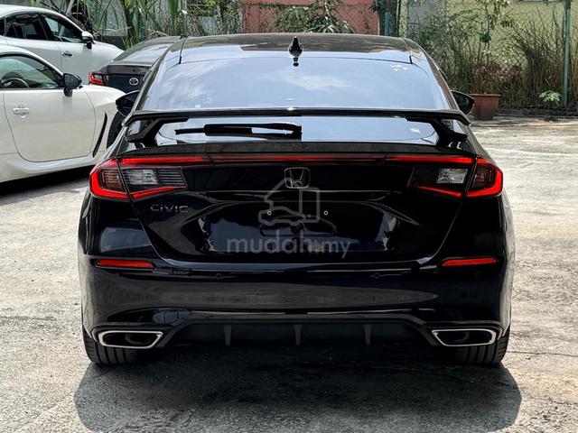 2021 Honda CIVIC 1.5 EX BOSE FL1 (A) CLEARANCE NOW - 4