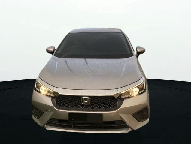 2024 / 25 HONDA CITY Hatchback UNDER WARRANTY 2030 - 2