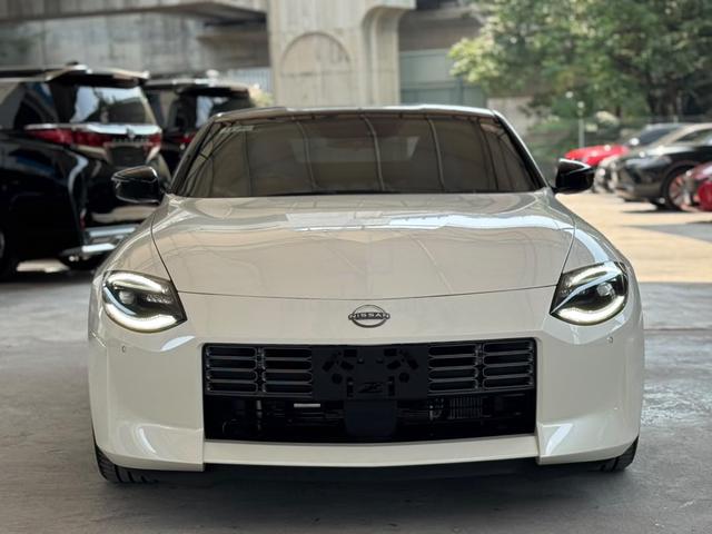 2025 Nissan FAIRLADY 3.0Z VERSION ST BLUE INTERIOR - 4