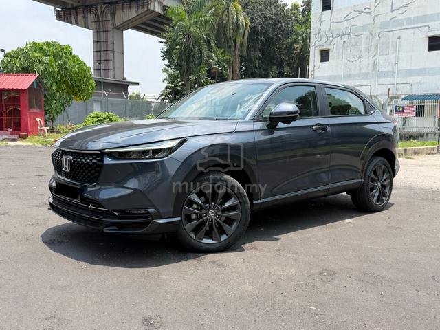 2024 Honda HR-V 1.5 TURBO V MY22 (A) 38K MILEAGE - 1