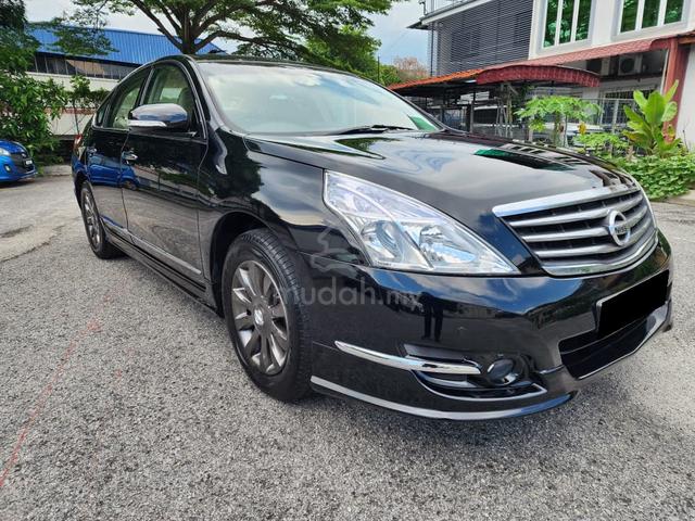 2011 Nissan TEANA 2.0 200 XE COMFORT (A) - 2