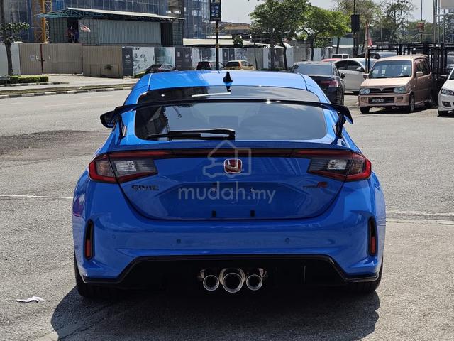 2025 Honda CIVIC 2.0 FL5 TYPE R MANUAL 5A 254KM - 3