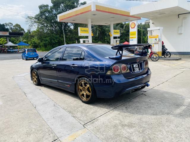 Honda CIVIC 2.0 k24 - 3