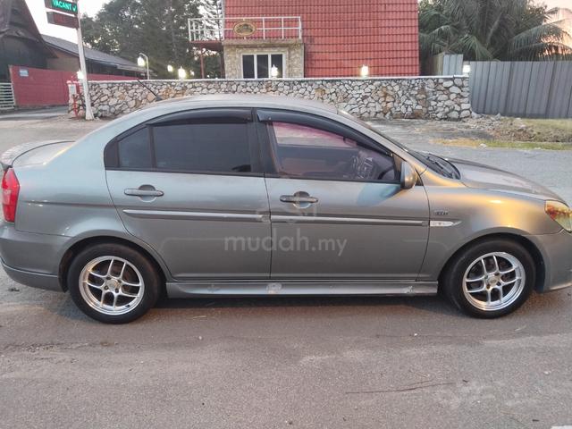 2008 Hyundai ACCENT 1.6 (A) - 4