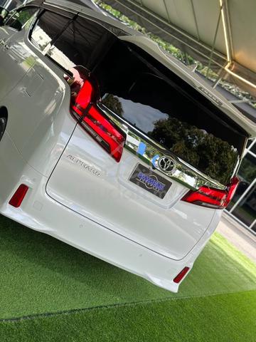 2022 Toyota ALPHARD 2.5 SC DBA-AGH30W (A) - 5
