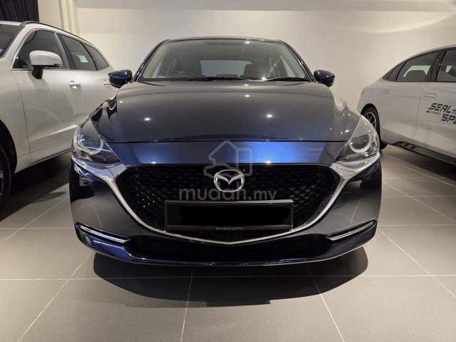 2022 Mazda 2 1.5 SKYACTIV-G (HATCHBACK) HIGH (A) - 1