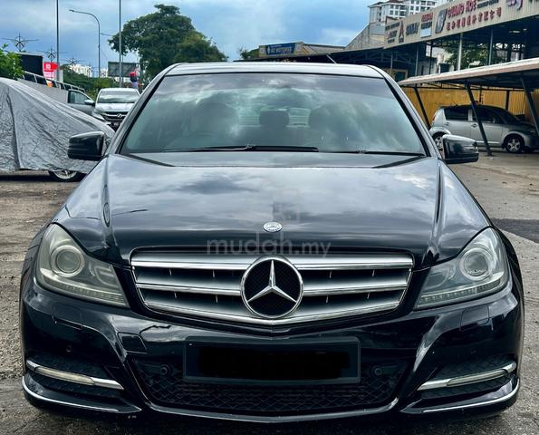 2011 Mercedes Benz C250 CGI BlueEFCY - 2