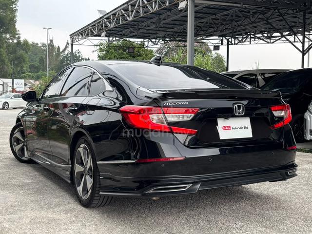 Honda ACCORD 1.5 TC-P FSR TCP Modulo Premium Kit - 2