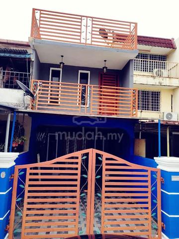 Fully Renovated House For Sale Taman Dato Senu 1