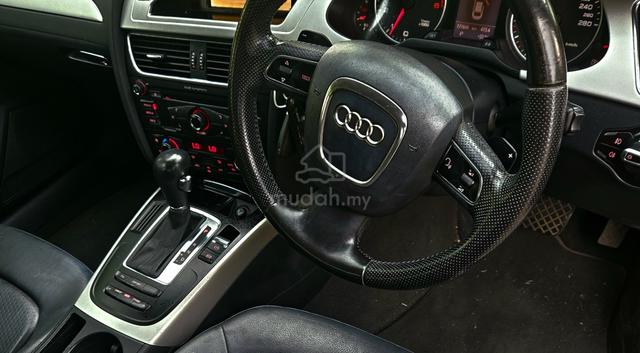 2010 Audi A4 1.8 TFSI STANDARD (A) - 4