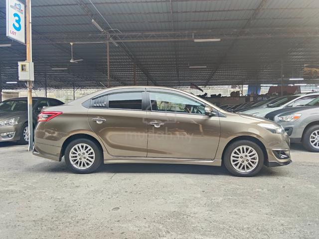 2015 Toyota VIOS 1.5 G TRD (A) CAR KING - 3