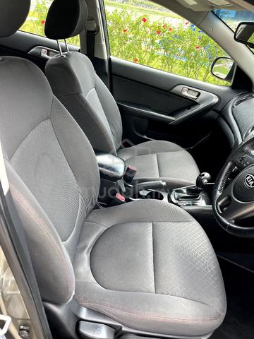 2011 Naza FORTE 1.6 EX ENHANCED (A) - 4
