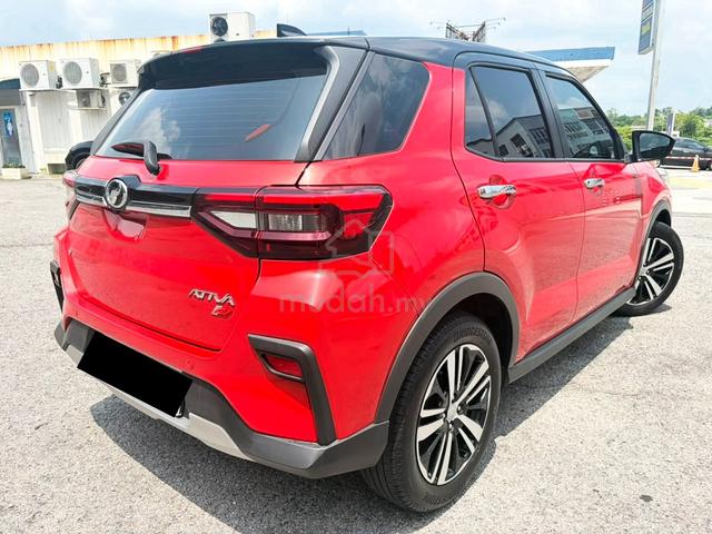 Perodua ATIVA 1.0 AV (A) Mileage 38k FulSvcRekod - 2